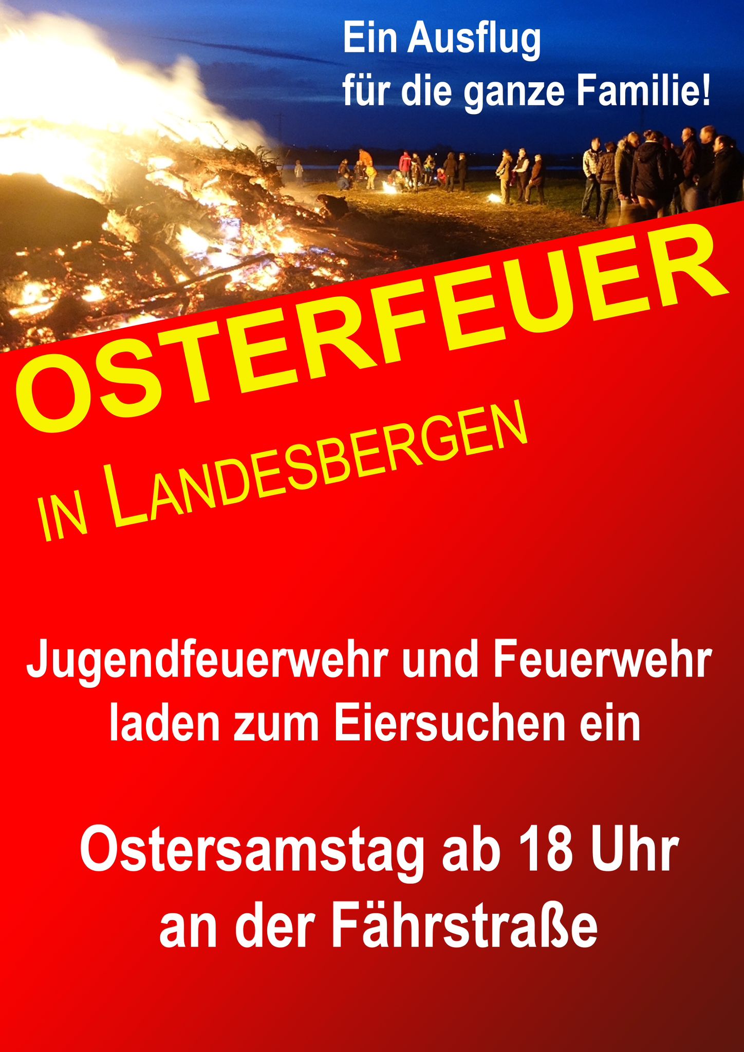 Osterfeuer